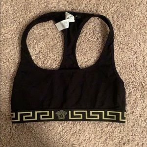 Authentic Women’s Versace Sports Bra